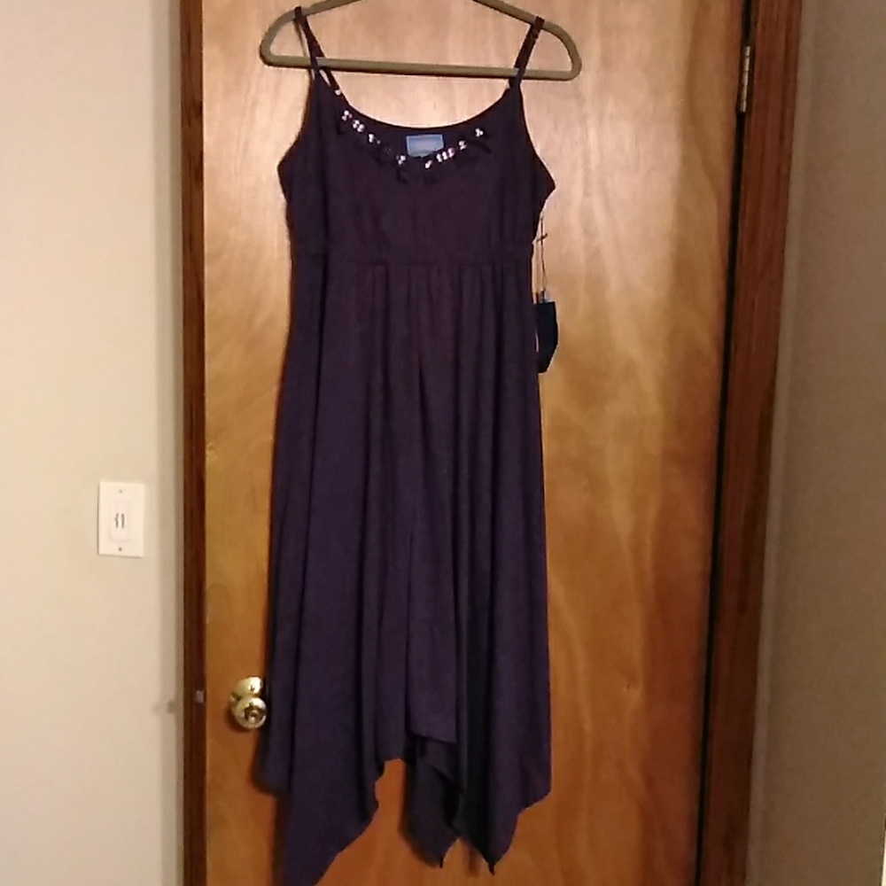 Simply Vera tank dress